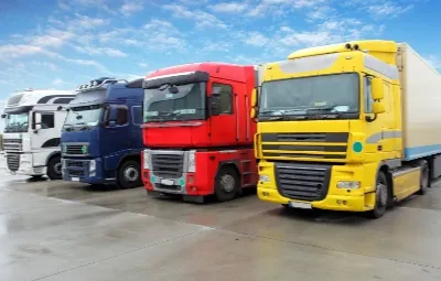 Konya Kestel Nakliye Ambarı